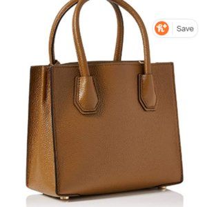 MICHAEL KORS SMALL TOTE/CROSSBODY BAG